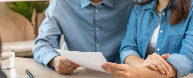 Review of contract