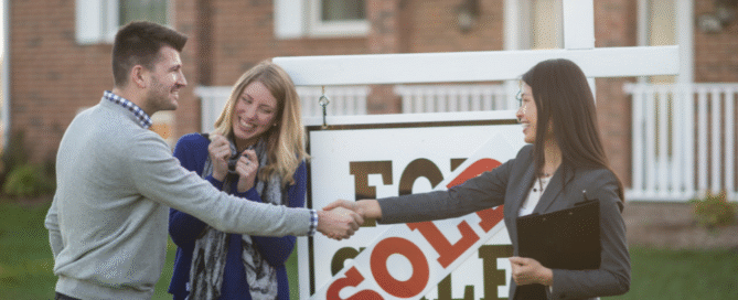 Selling house