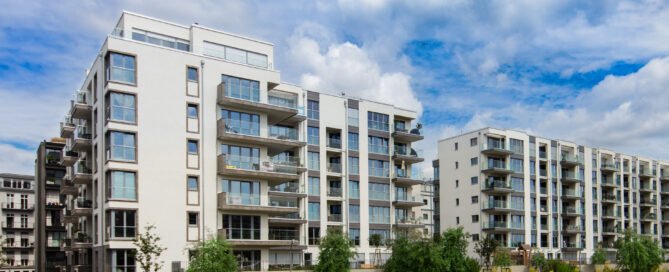 Appartment block